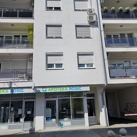 Apartment Centar Enmi 111 *