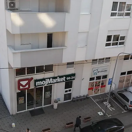 Апартаменты Centar Enmi 111 *